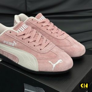 Giay Sneaker Puma Speedcat Og Pink Core Hong Nhung Giày Sneaker Puma Speedcat OG Pink Core Hồng Nhung