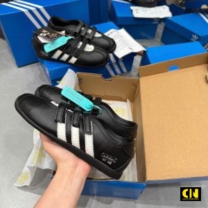 Giay The Thao Adidas Anfu Trainers Black White Giày Thể Thao Adidas ANFU Trainers Black White