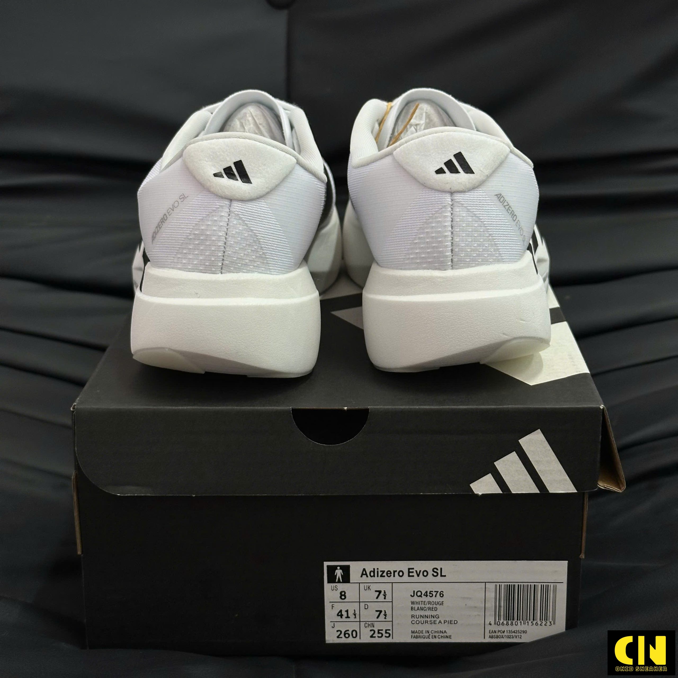 Giày Thể Thao Adidas Evo Sl Bản Đế Cao Tăng Chiều Cao Giày Thể Thao Adidas Evo SL Bản Đế Cao Tăng Chiều Cao