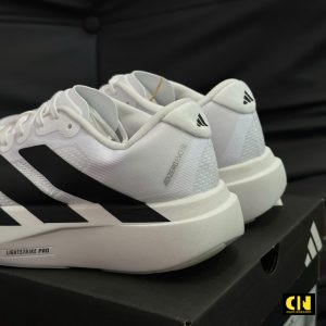 Giay The Thao Evo Sl Trang Den Chay Bo Giày Thể Thao Evo SL Trắng Đen Chạy Bộ