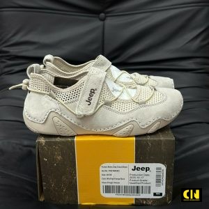 Giay The Thao Jeep Outdoor Ban De Cao Su Giày Thể Thao Jeep Outdoor Bản Đế Cao Su