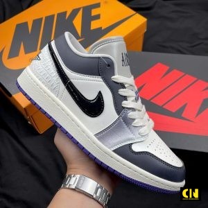 Giay The Thao Nike Jordan 1 Low Se Ban De Bang Giày Thể Thao Nike Jordan 1 Low SE Bản Đế Bằng