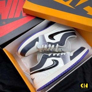 Giay The Thao Nike Jordan 1 Low Se Punk Rock Giày Thể Thao Nike Jordan 1 Low SE Punk Rock