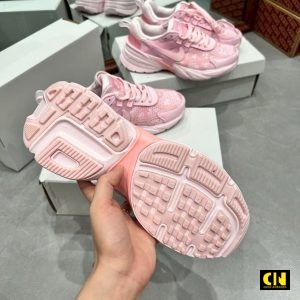 Giay The Thao Nike V2K Run Pink Foam Hong Giày Thể Thao Nike V2K Run Pink Foam Hồng