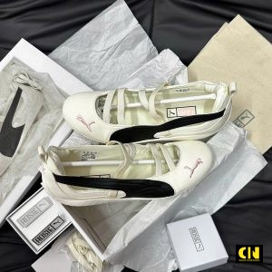 Giay The Thao Nu Puma Speedcat Ballet Rose White Giày Thể Thao Nữ Puma Speedcat Ballet Rose White