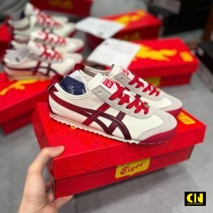 Giay The Thao Onitsuka Tiger Mexico 66 Year Of The Horse Giày Thể Thao Onitsuka Tiger Mexico 66 Year of the Horse