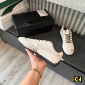 Giay The Thao Puma Speedcat Mau Xam Giày Thể Thao Puma Speedcat Màu Xám