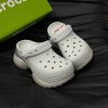 Dep Clog Crocs Super Bae Grape Ice Dép Clog Crocs Super Bae Grape Ice