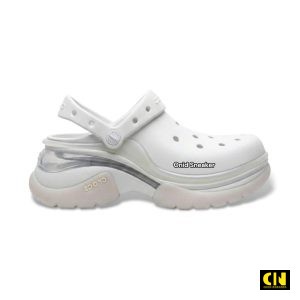 Dép Clog Crocs Super Bae Grape Ice 212811-5DK