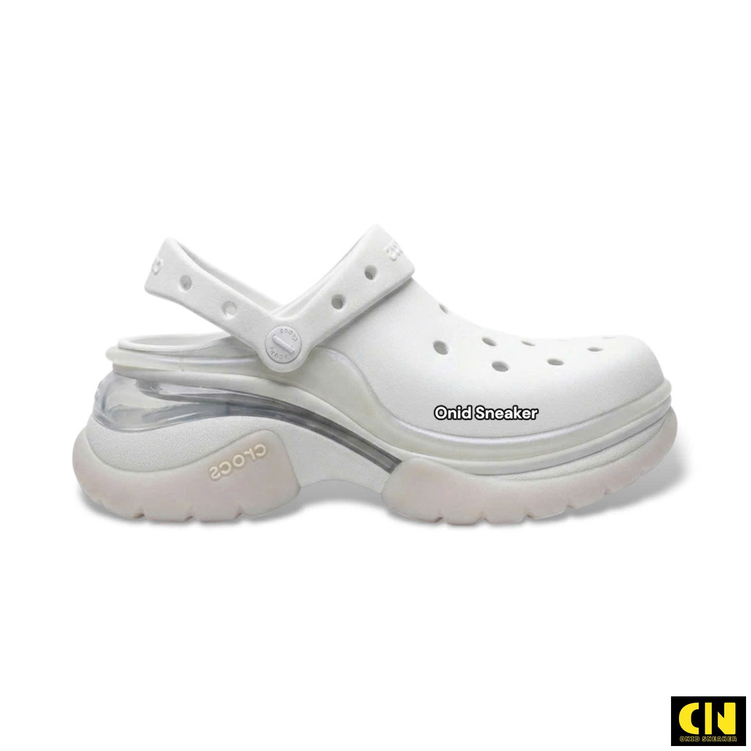 Dép Clog Crocs Super Bae Grape Ice 212811-5Dk Dép Clog Crocs Super Bae Grape Ice 212811-5DK