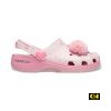 Dep Clog Unisex Crocs Classic Loopy Pink Dep Clog Unisex Crocs Classic Loopy Pink
