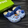 Dep Crocs Classic Clog Disney Zootopia 2 Dép Crocs Classic Clog Disney Zootopia 2