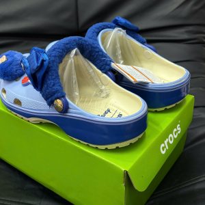 Dep Crocs Classic Clog Disney Zootopia 2 Full Phu Kien Dép Crocs Classic Clog Disney Zootopia 2 Full Phụ Kiện