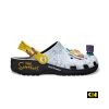 Dep Crocs Classic Clog The Simpsons 211106 90H Dép Crocs Classic Clog The Simpsons 211106-90H