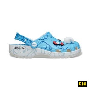 Dép Crocs Classic Clog The Smurfs 210820-90H