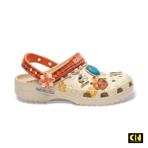 Dép Crocs Disney Crocs Classic Clog Moana 211196-90H