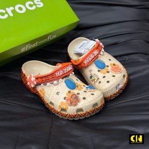 Dép Crocs Disney Crocs Classic Clog Moana