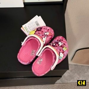 Dep Crocs Hello Kitty Full Box Dép Crocs Hello Kitty Full Box