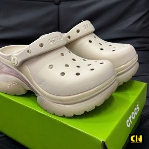 Dep Crocs Super Bae Cho Nu Ton Dang Hack Chieu Cao Dep Crocs Super Bae Cho Nu Ton Dang Hack Chieu Cao