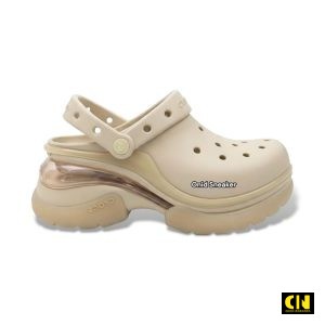 Dép Crocs Super Bae Clog Summit White 212811-2MD