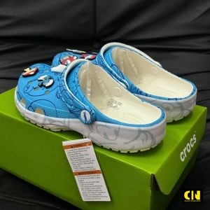 Dep Crocs Xi Trum Full Box Phu Kien Dép Crocs Xì Trum Full Box Phụ Kiện
