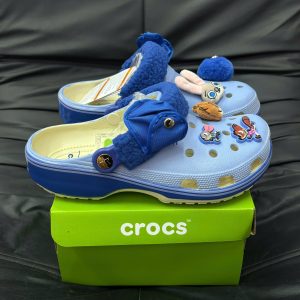 Dep Crocs Zootopia 2 Phien Ban Hoat Hinh Disney Dep Crocs Zootopia 2 Phien Ban Hoat Hinh Disney