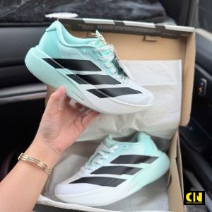Giay Adidas Adizero Evo Sl Dang Cap Giay Chay Sieu Nhe 1 Giày Adidas Adizero Evo SL Đẳng Cấp Giày Chạy Siêu Nhẹ