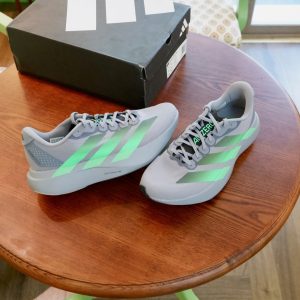 Giay Adidas Adizero Evo Sl Phien Ban Sieu Nhe Gray Green Giày Adidas Adizero Evo SL Phiên Bản Siêu Nhẹ Gray Green
