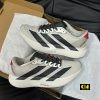 Giay Adidas Adizero Evo Sl Woven Audi Revolut F1 Team Chalk Pearl Giày Adidas Adizero Evo SL Woven Audi Revolut F1 Team Chalk Pearl