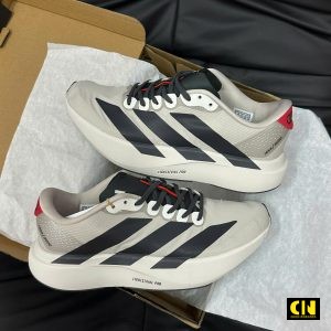 Giay Adidas Adizero Evo Sl Woven Audi Revolut F1 Team Chalk Pearl Giày Adidas Adizero Evo SL Woven Audi Revolut F1 Team Chalk Pearl