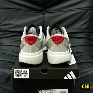 Giay Adidas Adizero Evo Sl Woven Grey Black Full Box Giày Adidas Adizero Evo SL Woven Grey Black Full Box