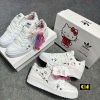 Giay Adidas Forum Hello Kitty White Giày Adidas Forum Hello Kitty White