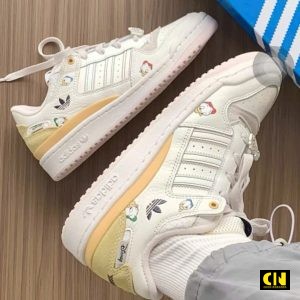 Giay Adidas Forum Low Cl Disney Giày Adidas Forum Low CL Disney
