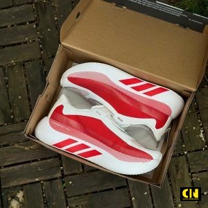 Giay Adidas Hyperboost Edge White Red Special Edition Giày Adidas Hyperboost Edge White Red Special Edition