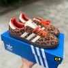 Giay Adidas Samba Og Preloved Red Leopard Giày Adidas Samba OG Preloved Red Leopard