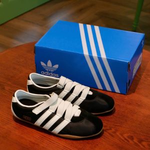 Giay Adidas Tokyo Mj Core Cream Black Giày Adidas Tokyo MJ Core Cream Black