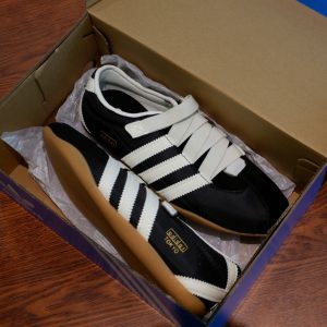 Giay Adidas Tokyo Mj Core Cream Black Brown Giày Adidas Tokyo MJ Core Cream Black Brown