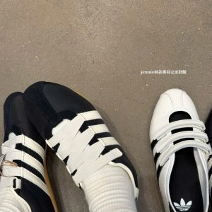 Giay Adidas Tokyo Mj Den Trang Giày Adidas Tokyo MJ Đen Trắng