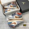 Giay Air Jordan 1 Low Denim Phantom Multi Giày Air Jordan 1 Low Denim Phantom Multi