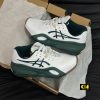 Giay Asics Gel Resolution X White Saxon Green Giày Asics Gel-Resolution X White Saxon Green