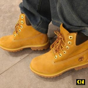 Giay Boot Timberland Waterproof Brown Giày Boot Timberland Waterproof Brown