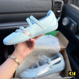 Giay Bup Be Puma Speedcat Ballet De Bang Em Ai Giày Búp Bê Puma Speedcat Ballet Đế Bằng Êm Ái