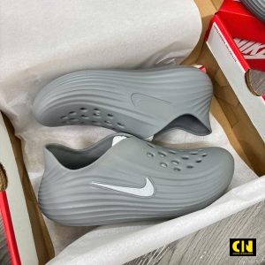 Giay Cao Su Nike Reactx Rejuven8 Xam Khoi Giày Cao Su Nike ReactX Rejuven8 Xám Khói