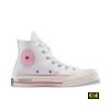 Giay Converse Chuck 70 Rose Vintage White Pink A14798C Giày Converse Chuck 70 Rose Vintage White Pink A14798C