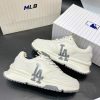 Giay Mlb Chunky Runner Basic Beige Giày MLB Chunky Runner Basic Beige