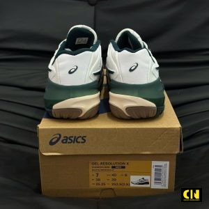 Giay Nam Nu Asics Gel Resolution X De Gel Em Ai Giày Nam Nữ Asics Gel-Resolution X Đế Gel Êm Ái