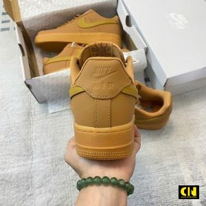 Giay Nike Af1 Gum Light Brown Giày Nike AF1 Gum Light Brown