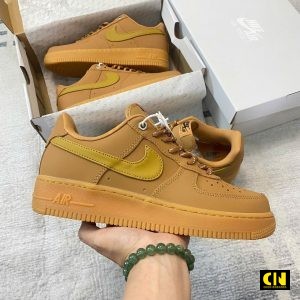 Giay Nike Air Force 1 07 Gum Light Brown Giày Nike Air Force 1 07 Gum Light Brown