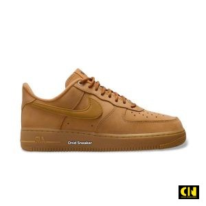 Giày Nike Air Force 1 07 Gum Light Brown FZ7372-200