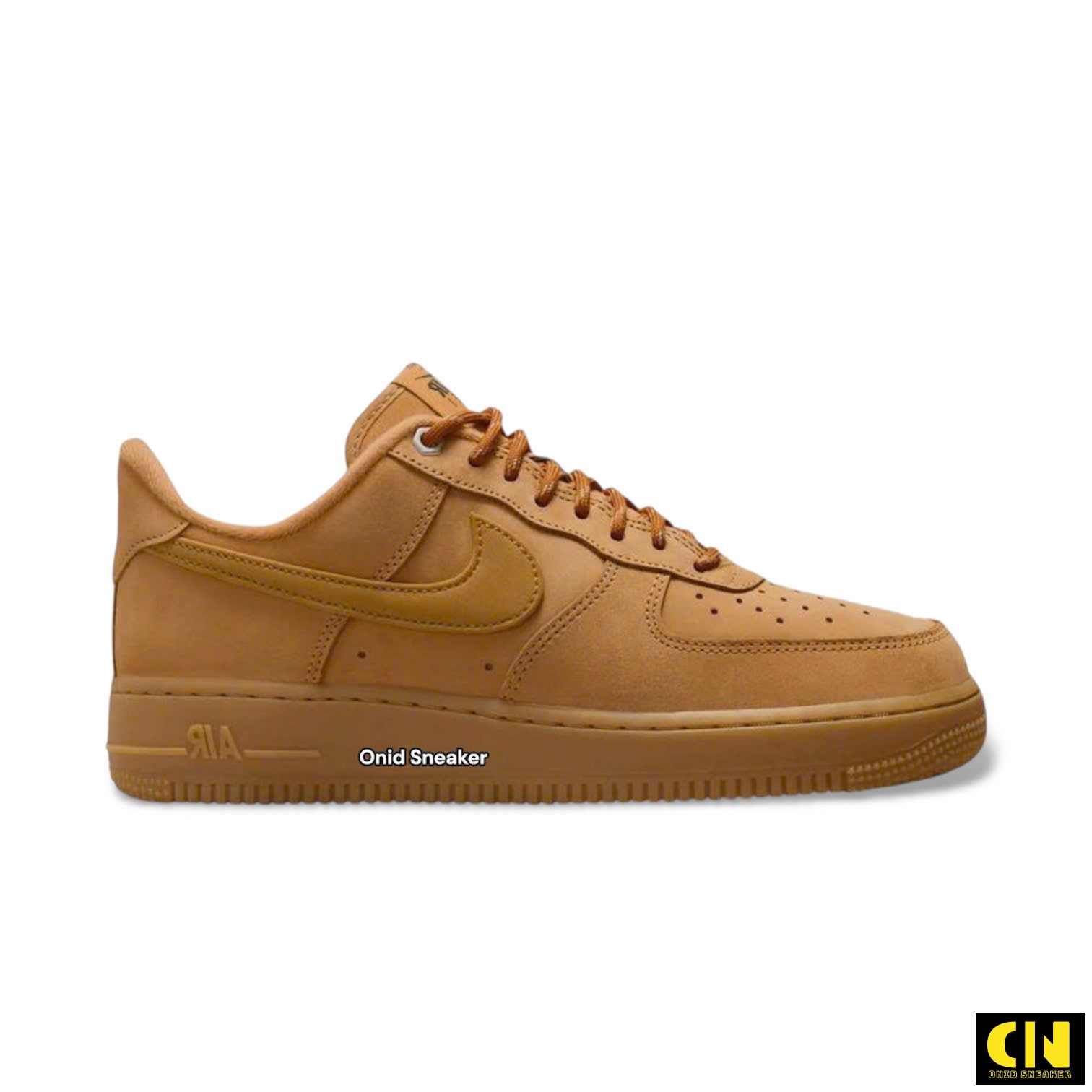 Giày Nike Air Force 1 07 Gum Light Brown Fz7372-200 Giày Nike Air Force 1 07 Gum Light Brown FZ7372-200